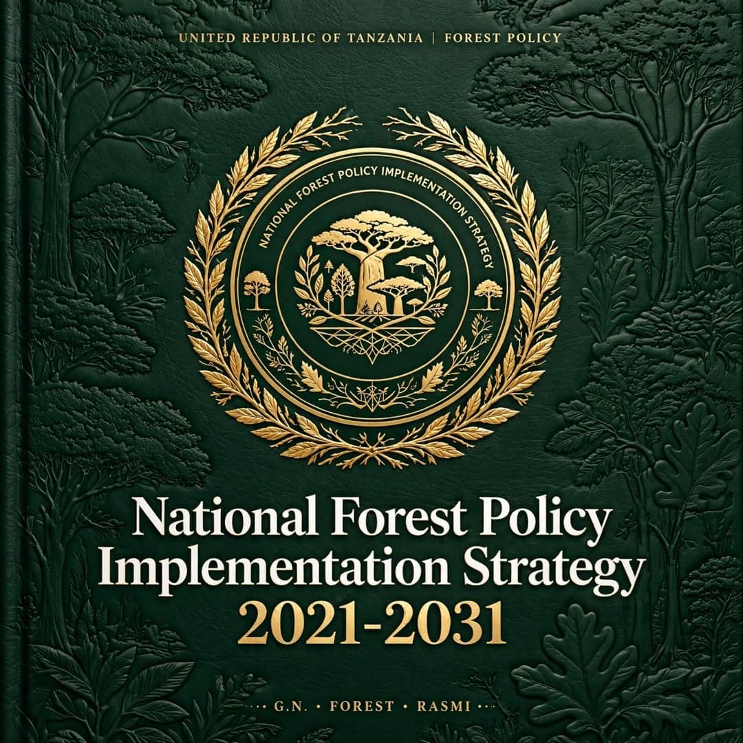 National Forest Policy Implementation Strategy 2021–2031