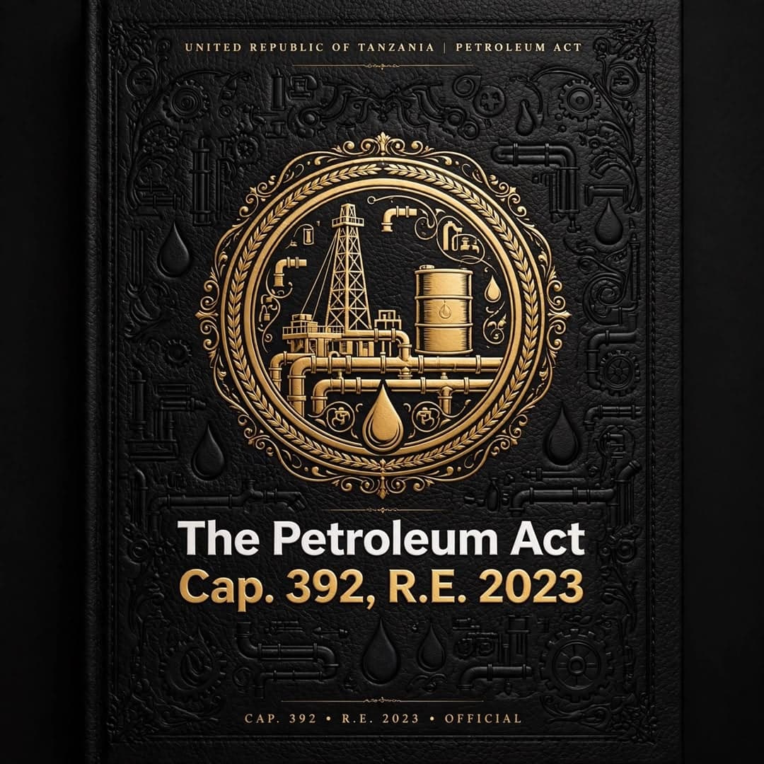 The Petroleum Act, Cap. 392, R.E. 2023