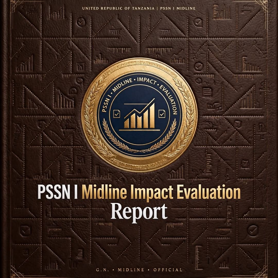 PSSN I Midline Impact Evaluation Report