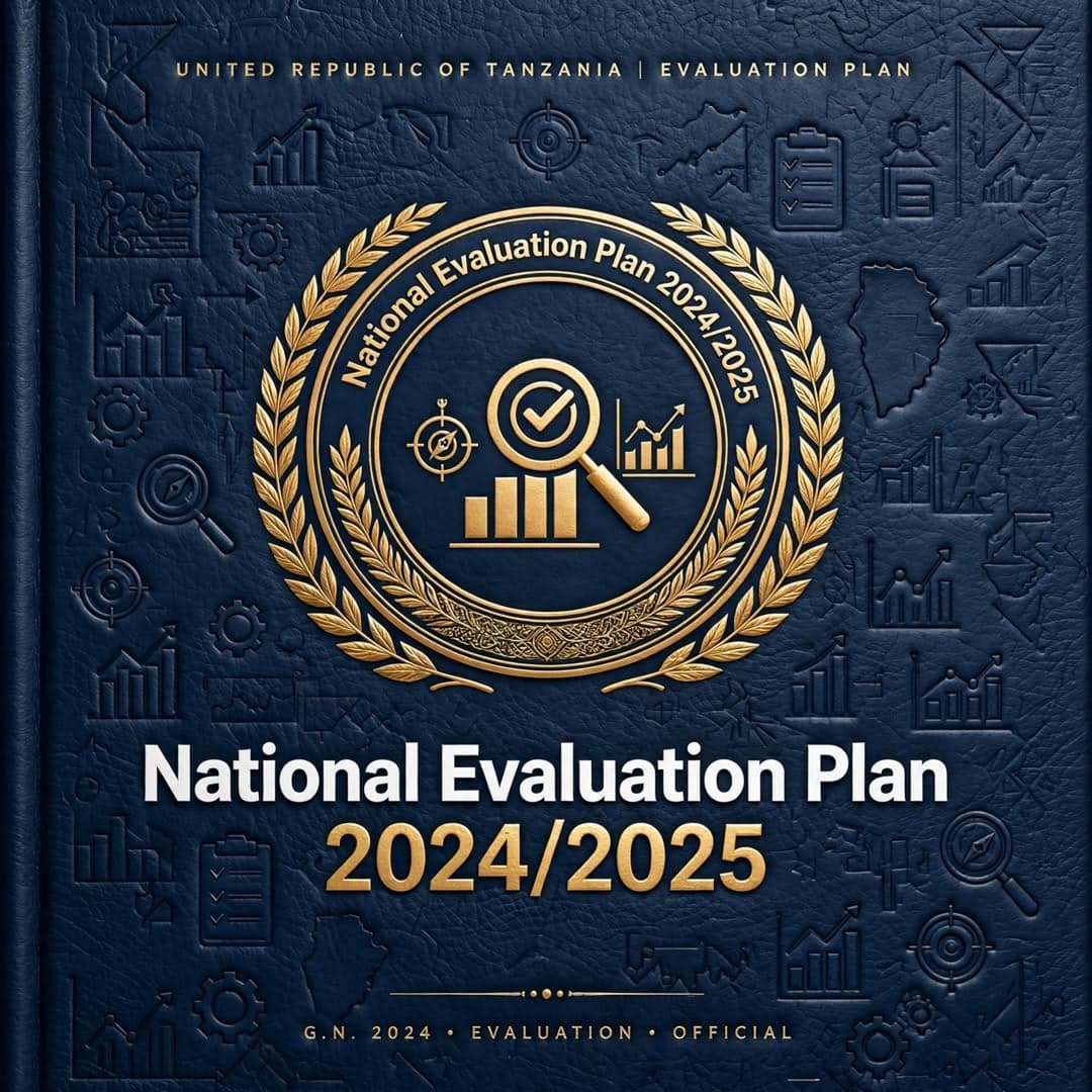 National Evaluation Plan 2024/2025