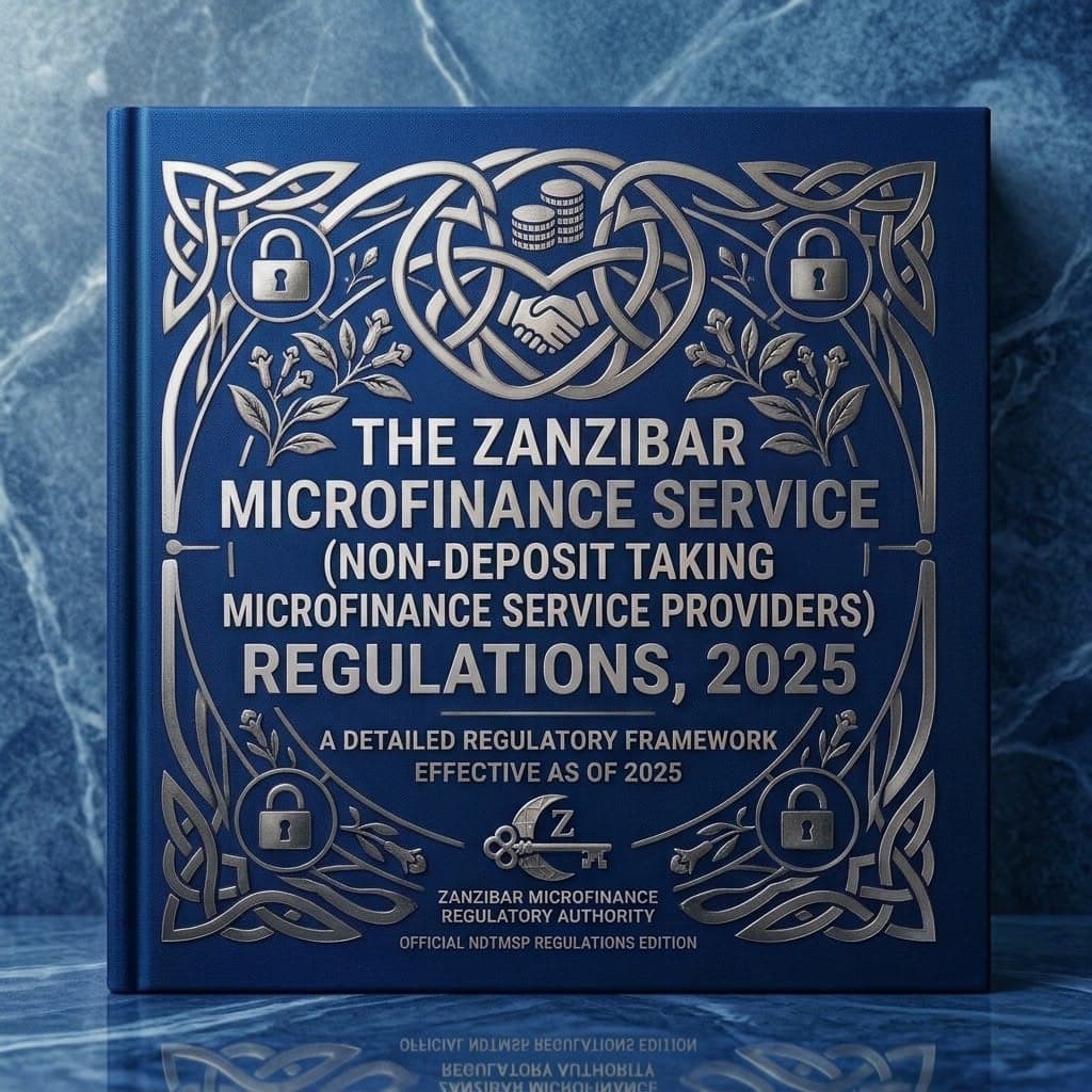 The Zanzibar Microfinance Service (Non-Deposit Taking Microfinance Service Providers) Regulations, 2025