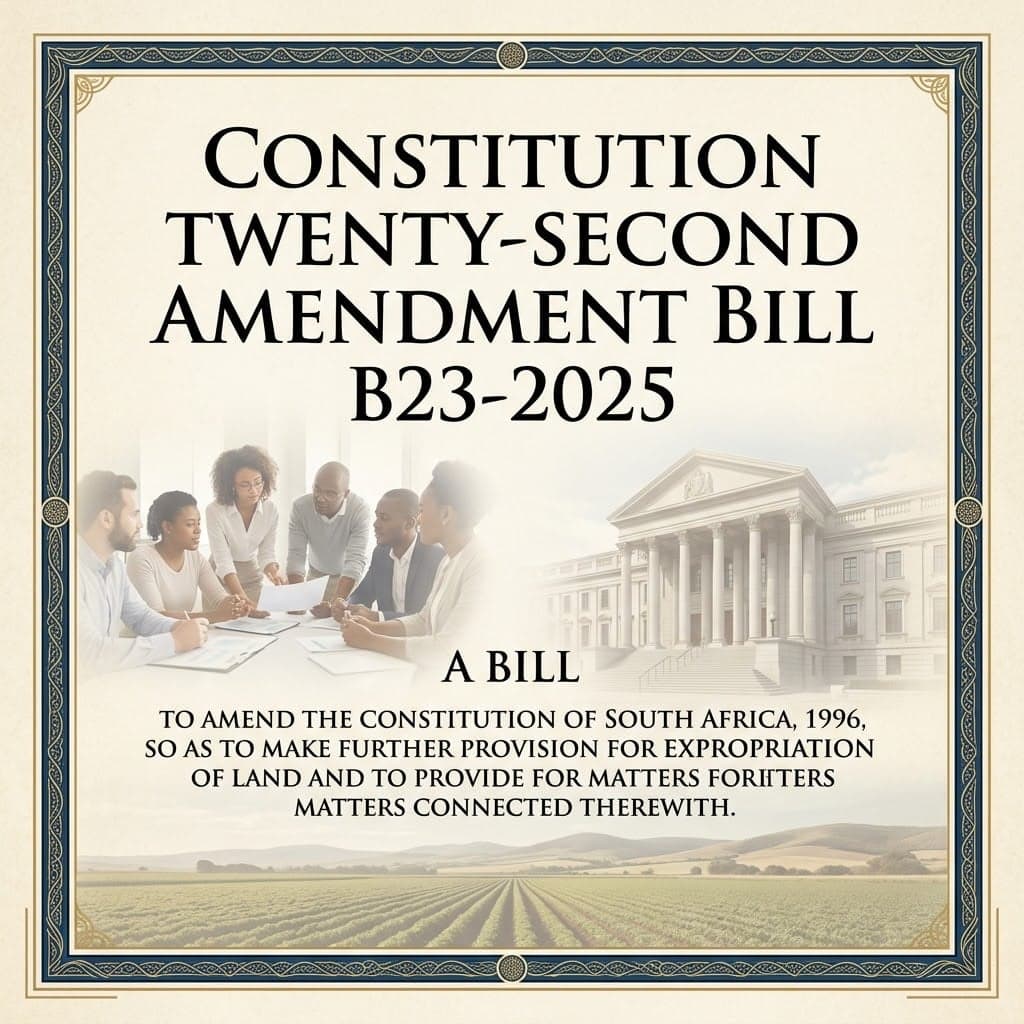 Constitution Twenty-Second Amendment Bill B23-2025