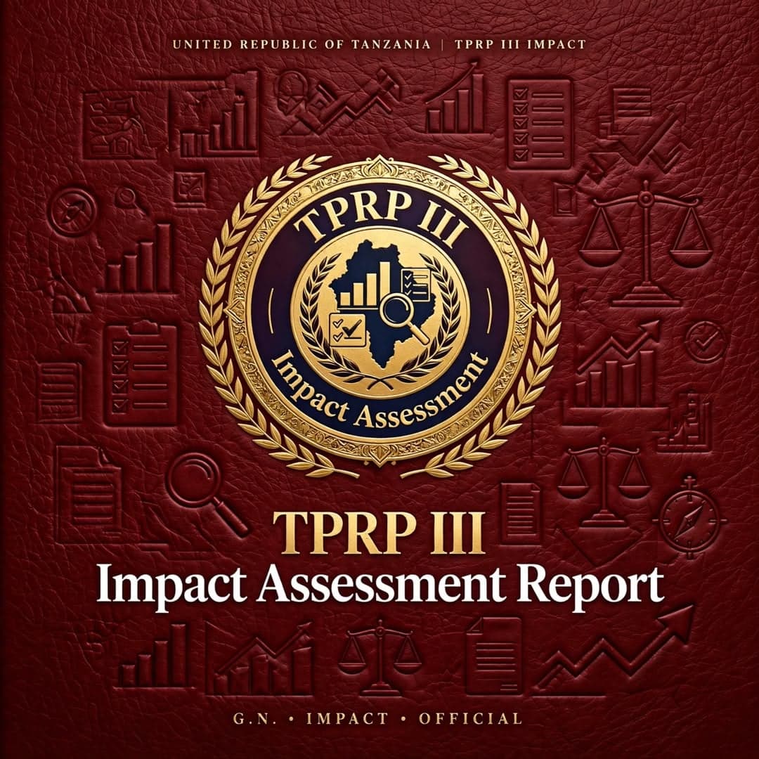 TPRP III Impact Assessment Report