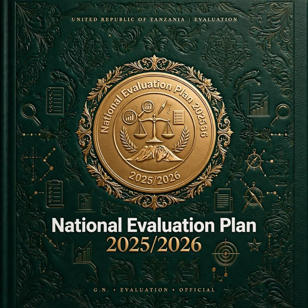 National Evaluation Plan 2025/2026