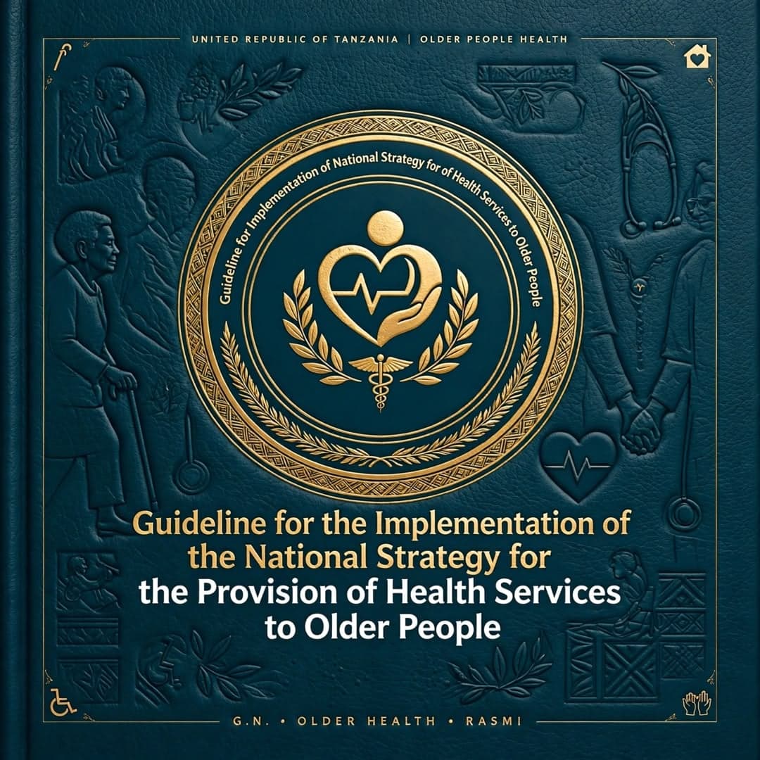 Guideline for the Implementation of the National Strategy for the Provision of Health Services to Older People