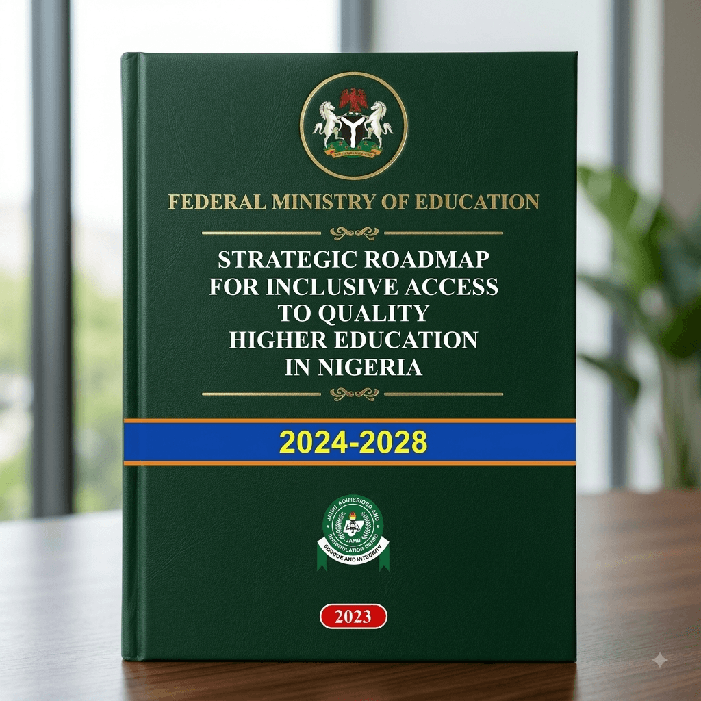 Strategic Roadmap for Inclusive Access to Quality Higher Education in Nigeria (2024-2028)