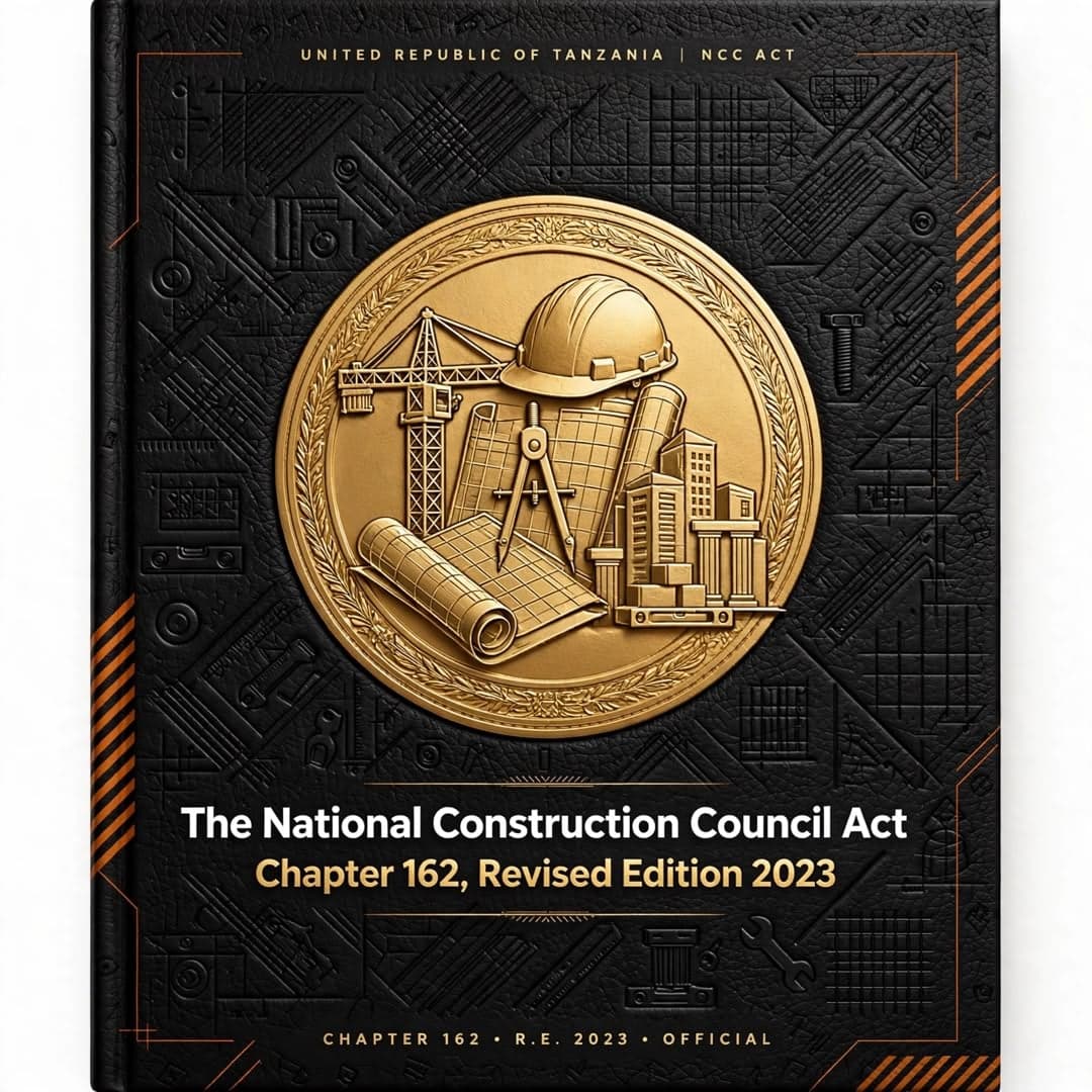 The National Construction Council Act, Chapter 162, Revised Edition 2023