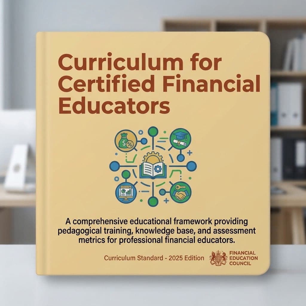 Curriculum for Certified Financial Educators