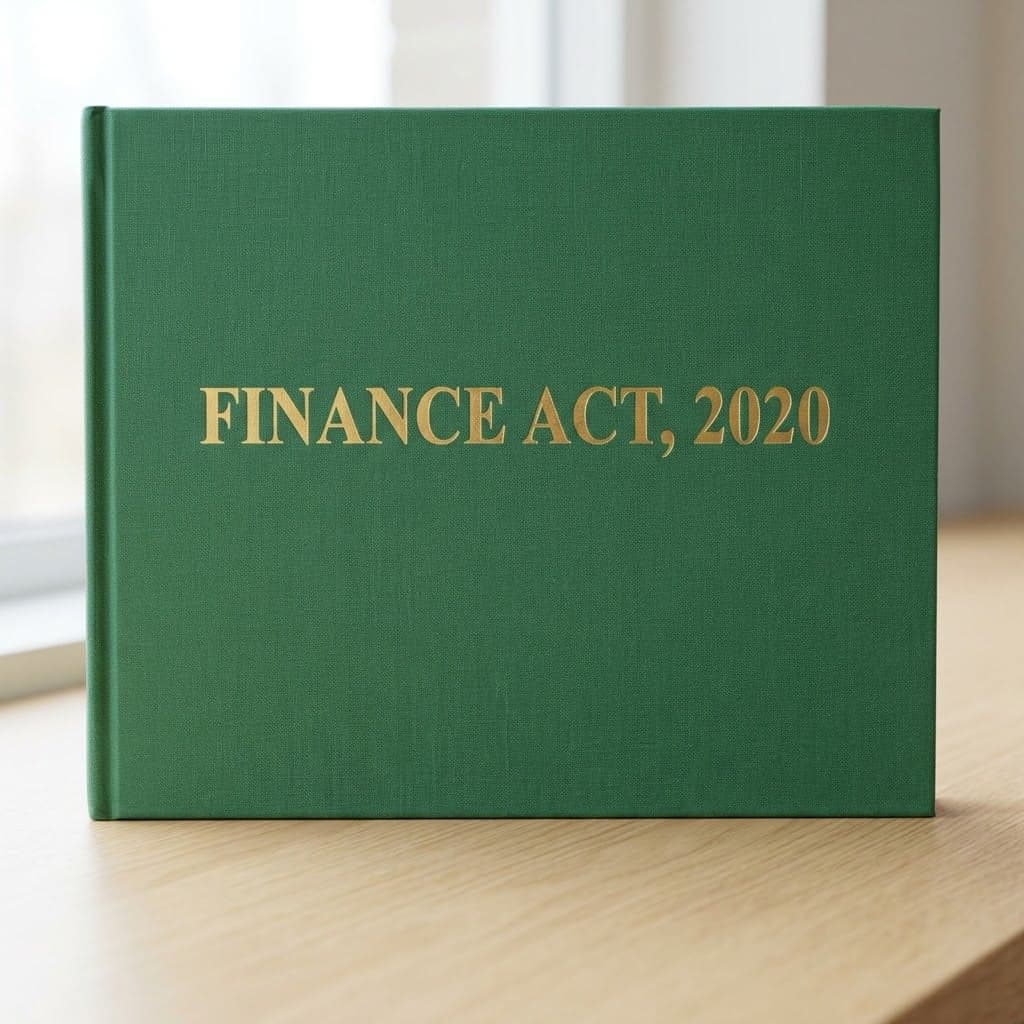 Nigeria's Finance Act, 2020