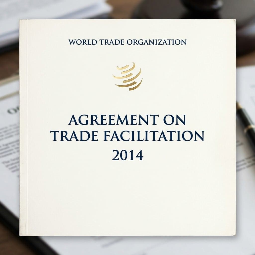 Agreement on Trade Facilitation