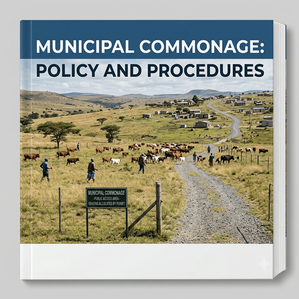 Municipal Commonage: Policy and Procedures