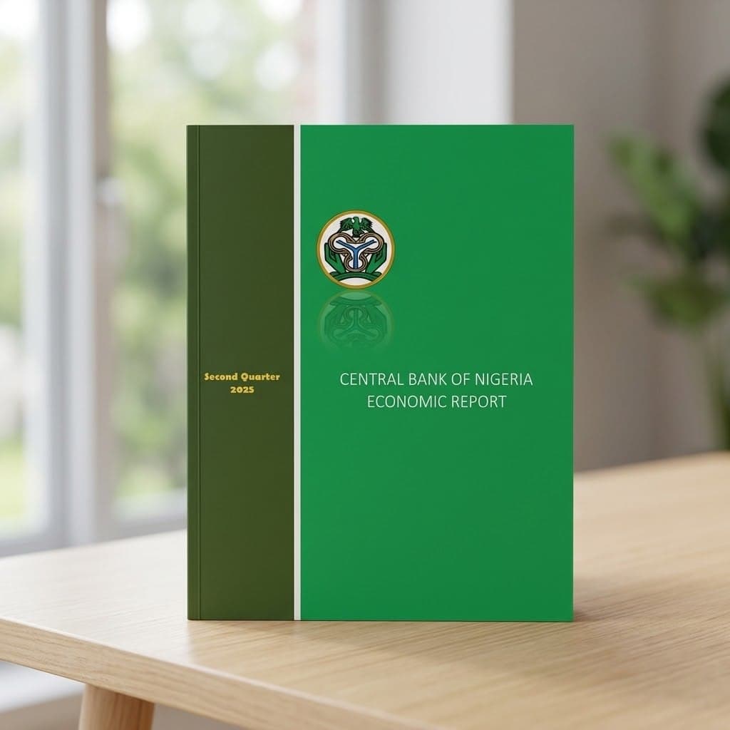 Central Bank of Nigeria Economic Report — Second Quarter 2025
