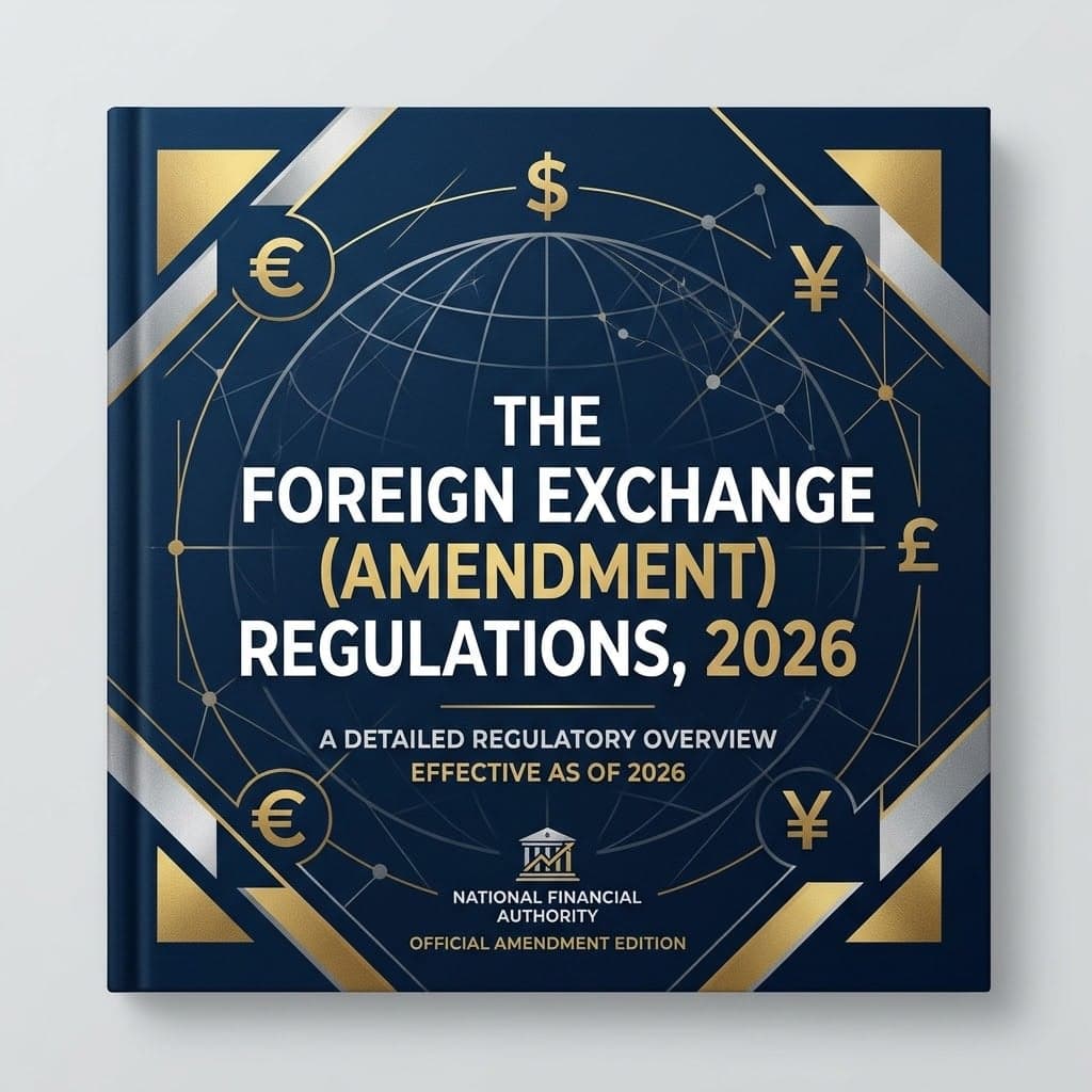 The Foreign Exchange (Amendment) Regulations, 2026