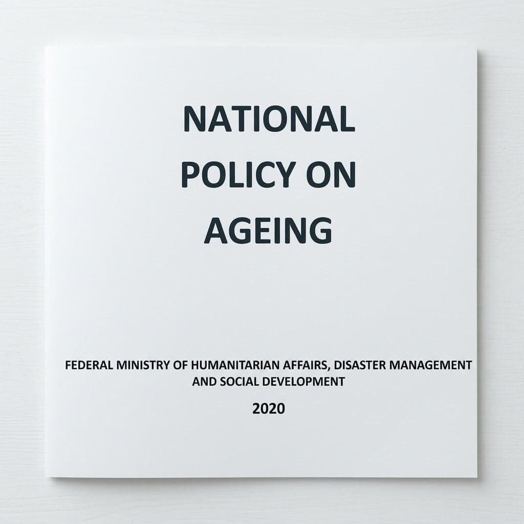 National Policy on Ageing