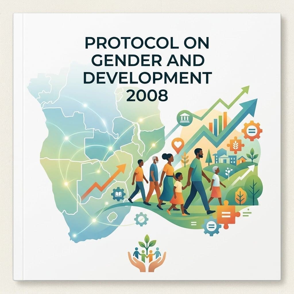Protocol on Gender and Development 2008