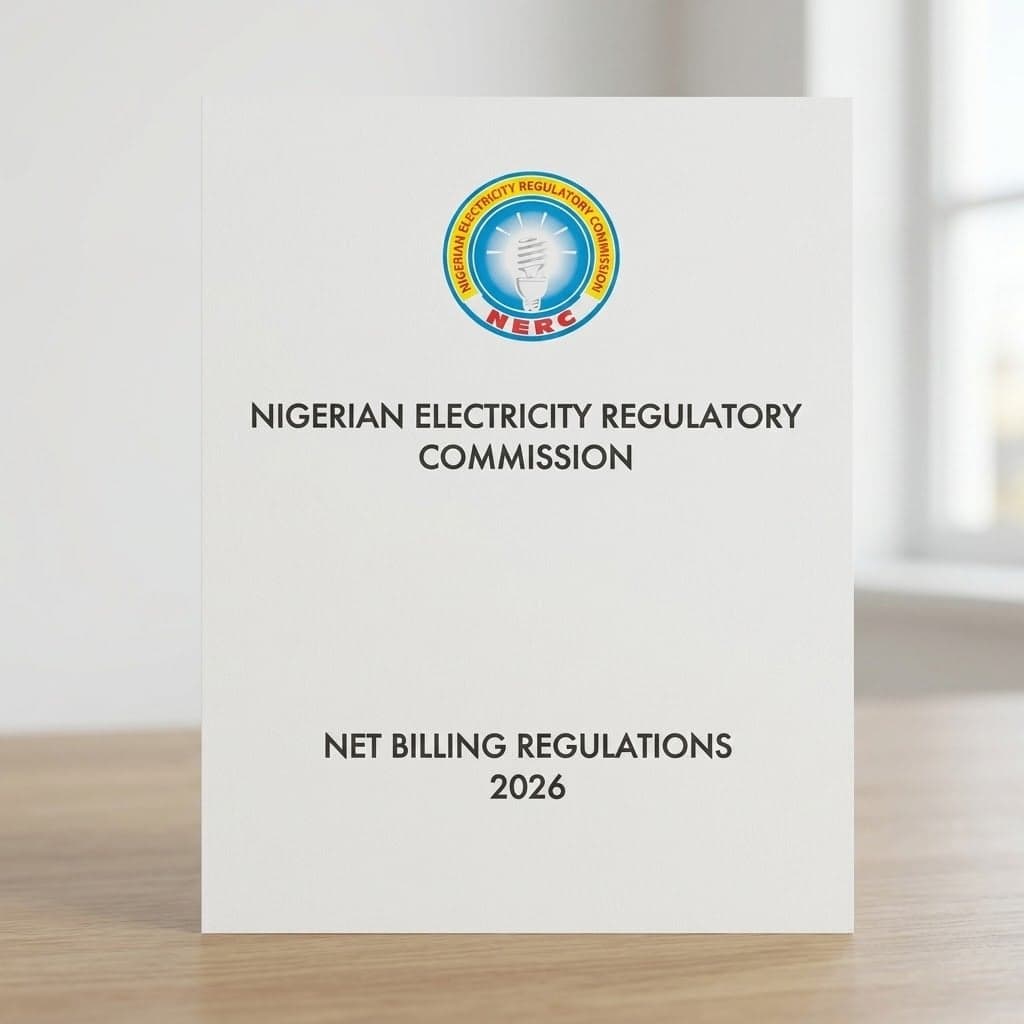 Net Billing Regulations, 2026