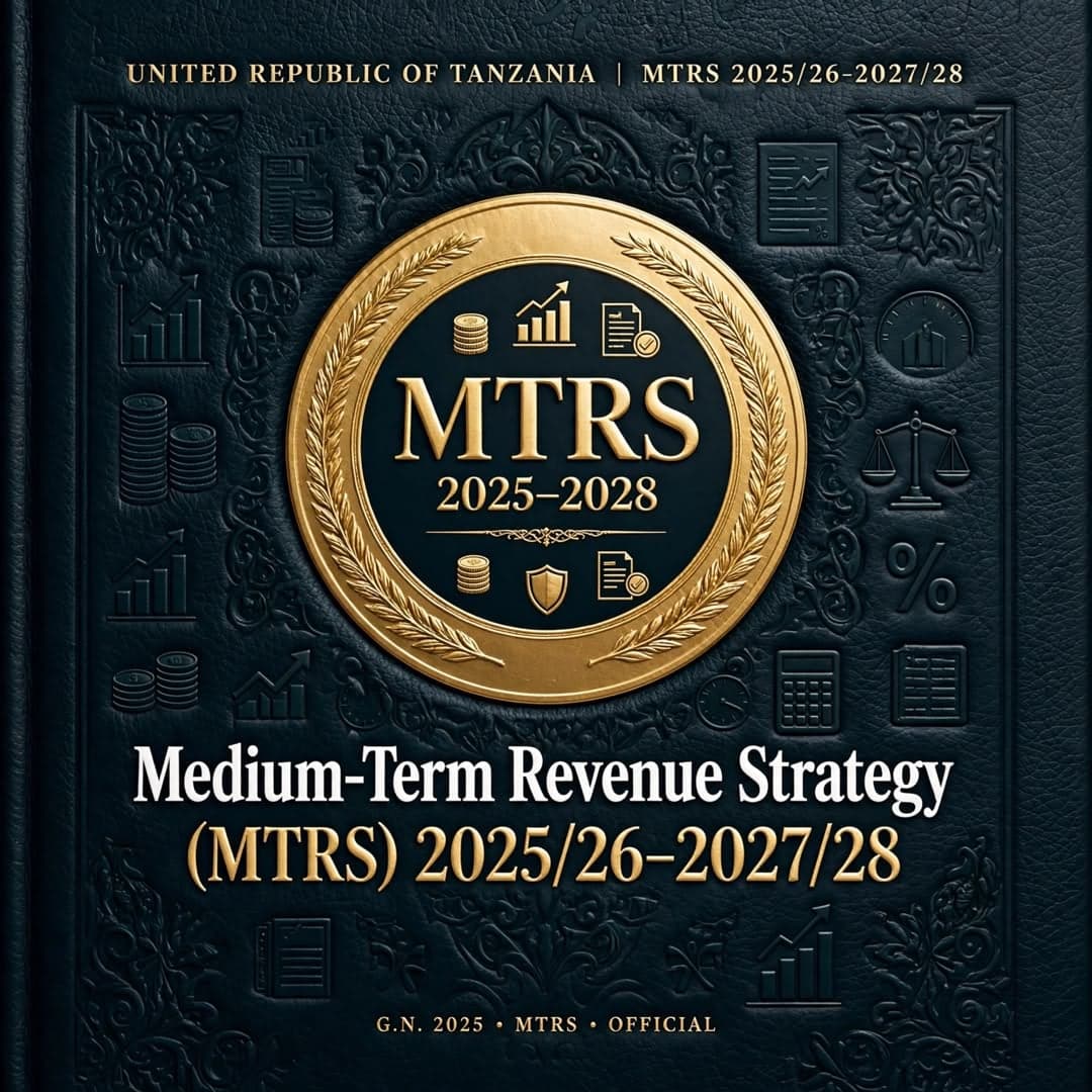 Medium-Term Revenue Strategy (MTRS) 2025/26–2027/28