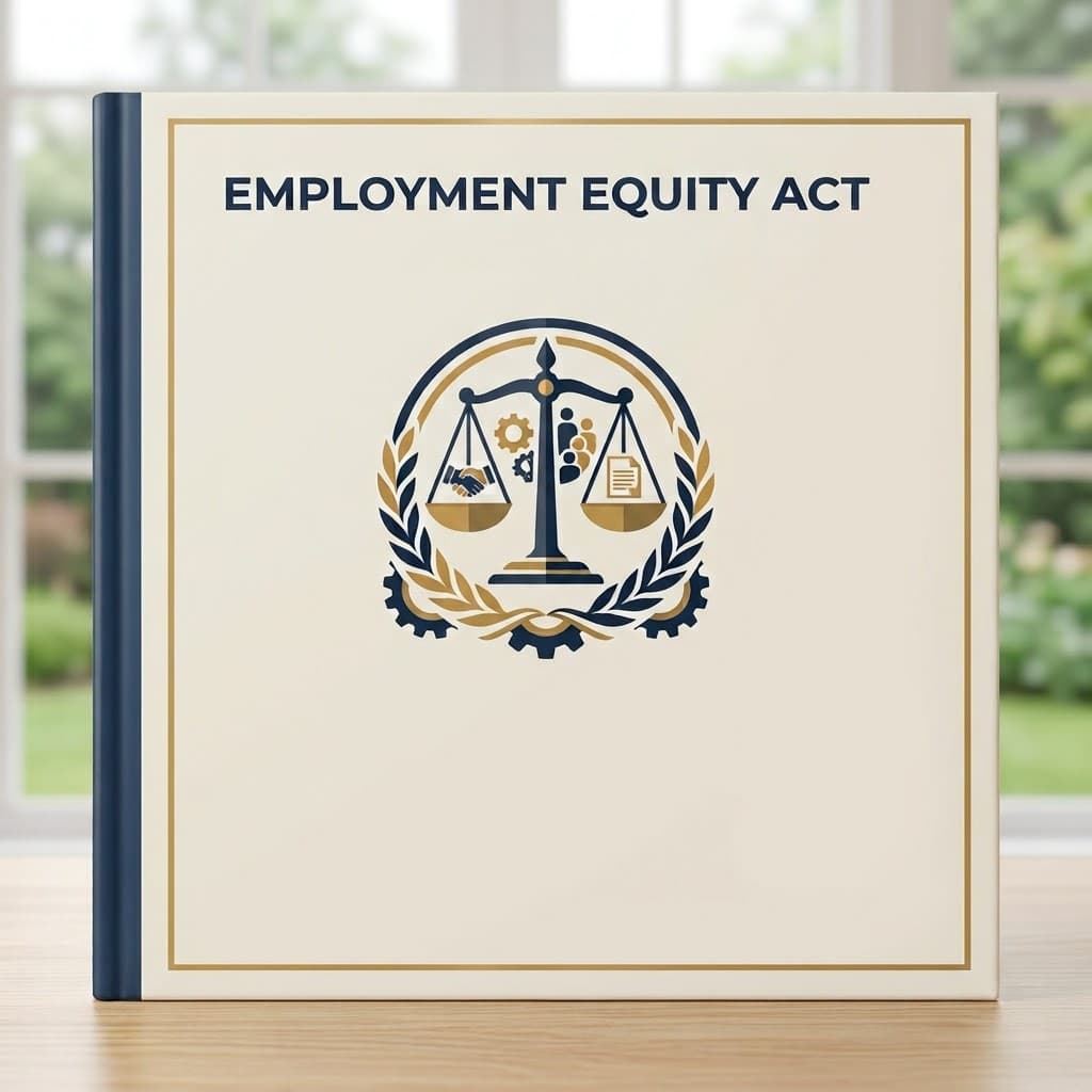 South Africa's Employment Equity Act 55 of 1998