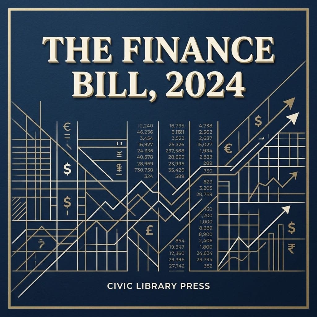 The Finance Bill, 2024