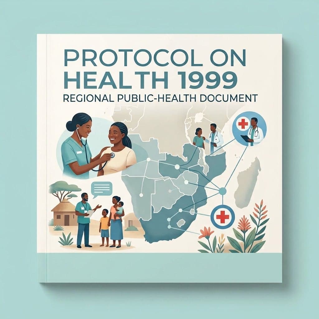 Protocol on Health 1999