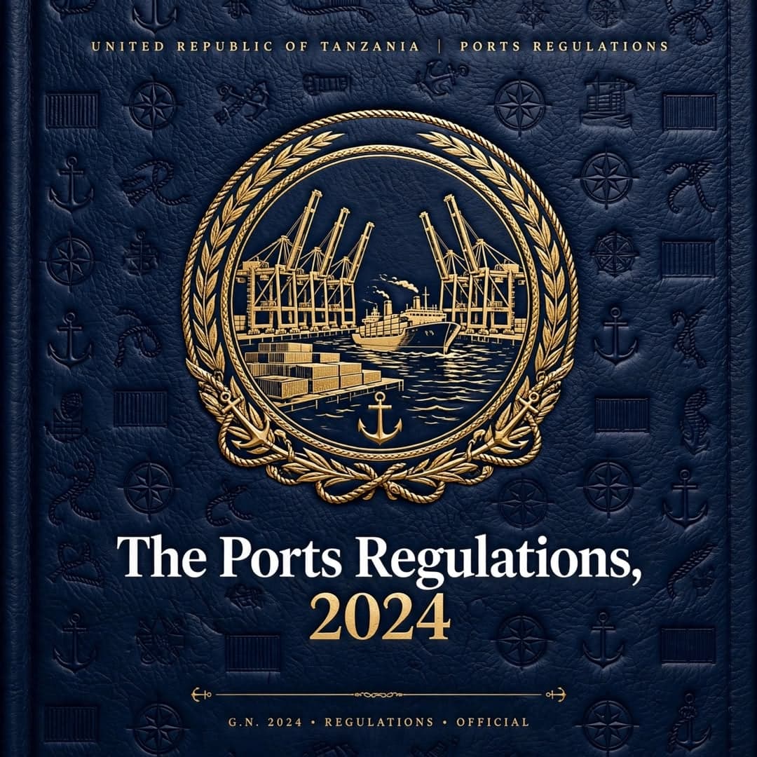 The Ports Regulations, 2024