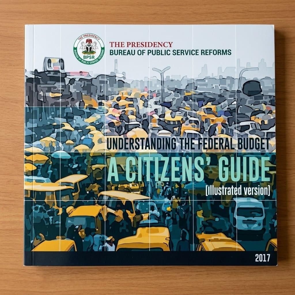Citizens Guide to the Federal Budget