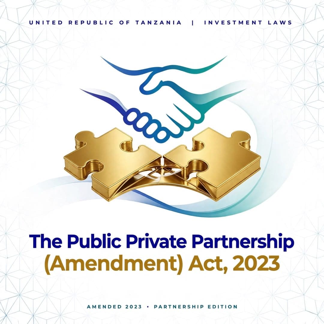 The Public Private Partnership (Amendment) Act, 2023