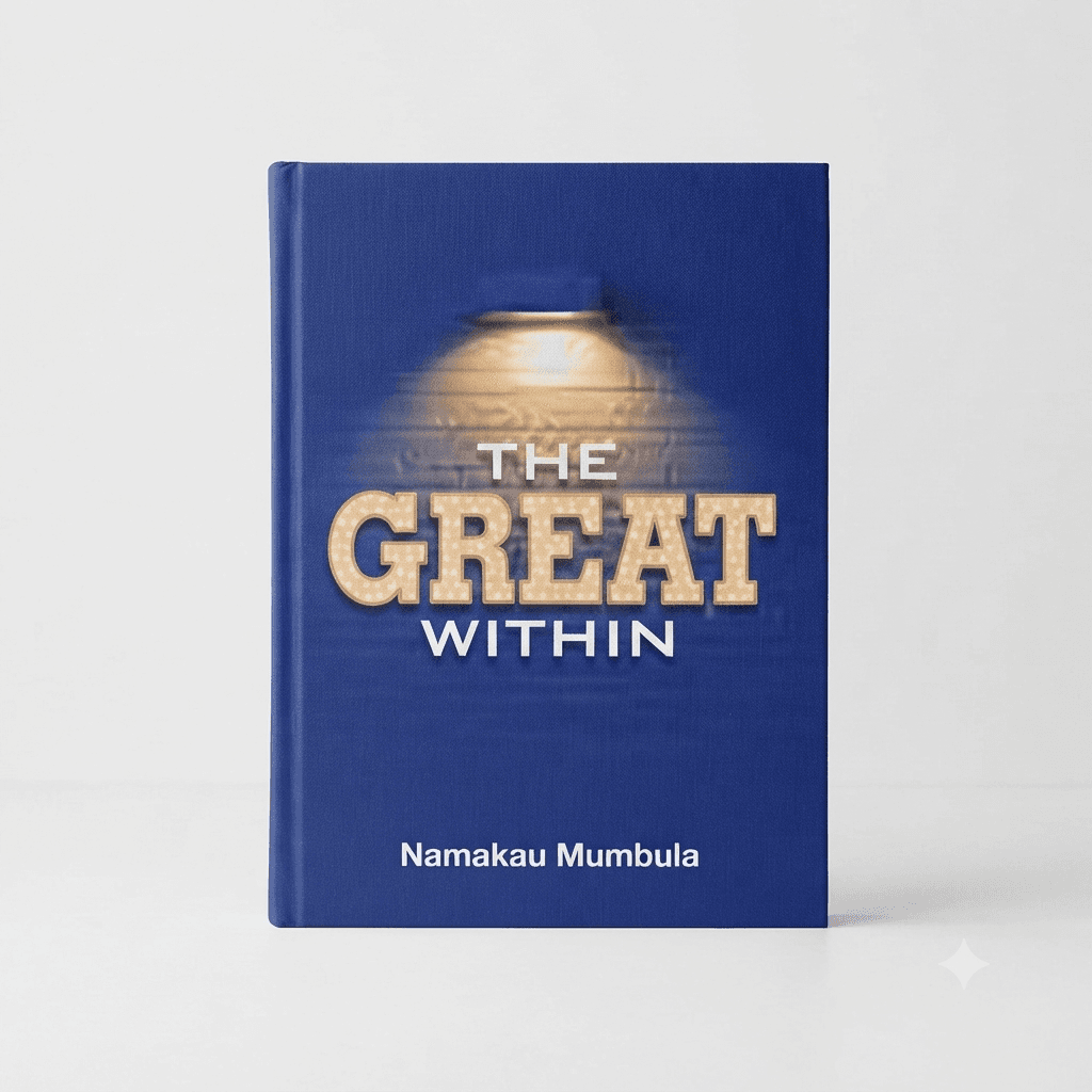 The Great Within by Namakau Mumbula — by Sotrane Publishers — Books & Literature products from ZM — Afrizonemart