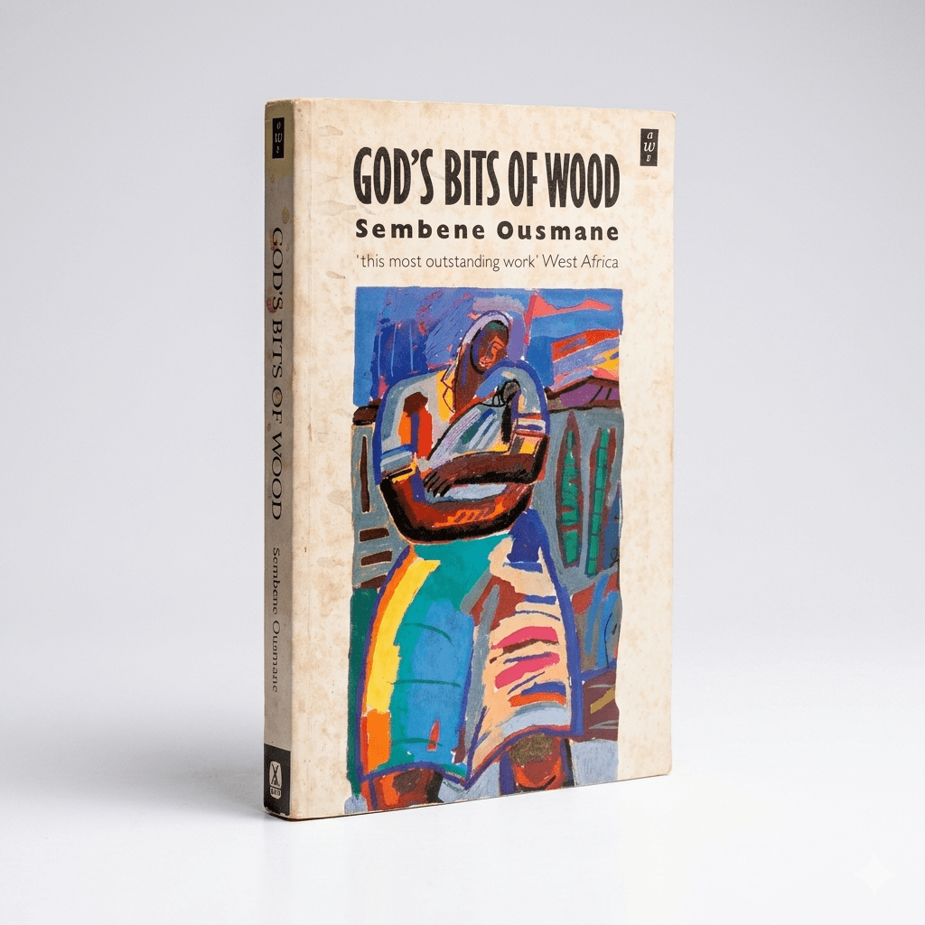 God's Bits of Wood by Ousmane Sembène