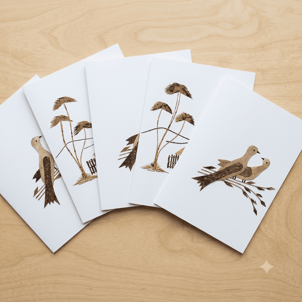 Rwanda Paper Craft — brand logo