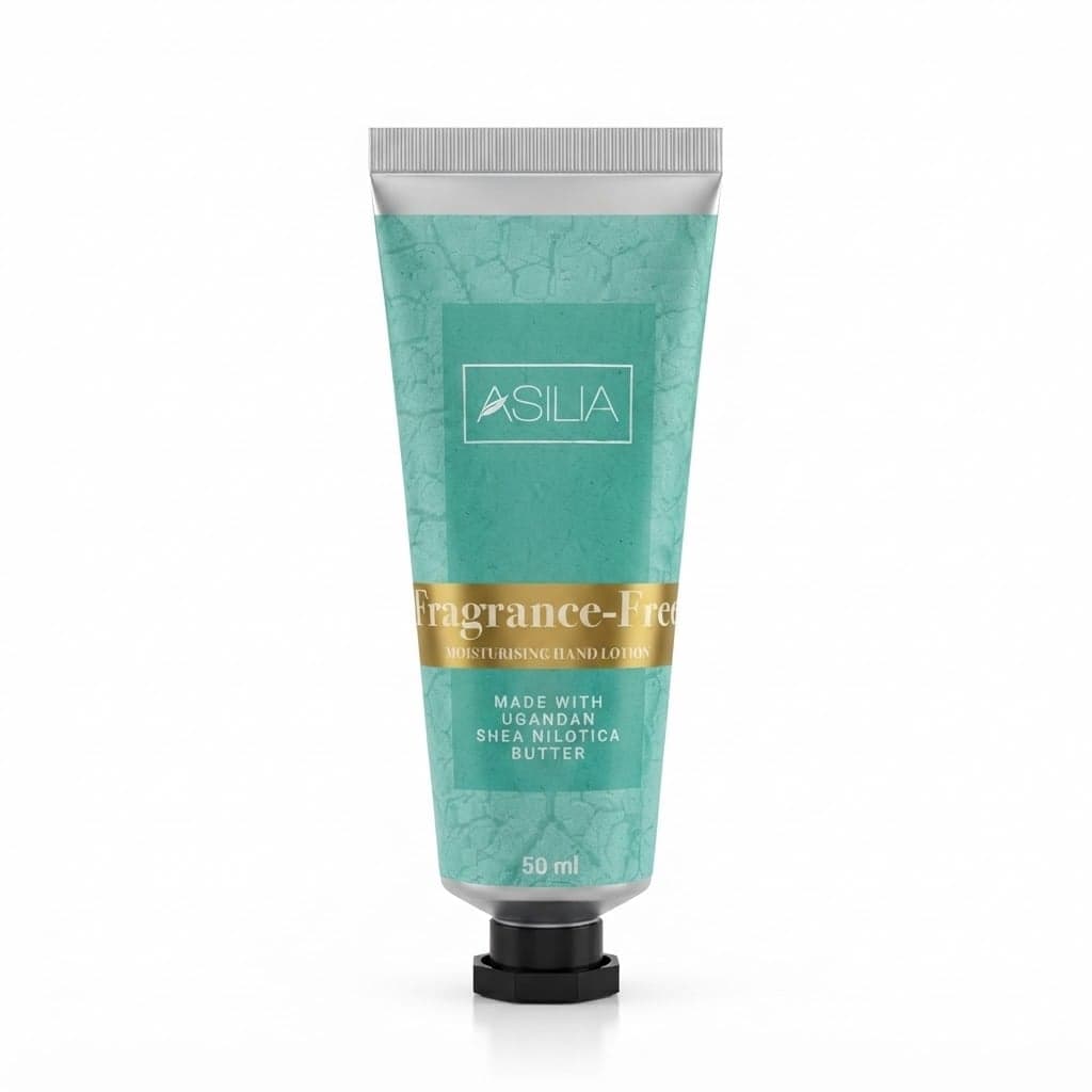 ASILIA Fragrance Free Hand Lotion - 50ml