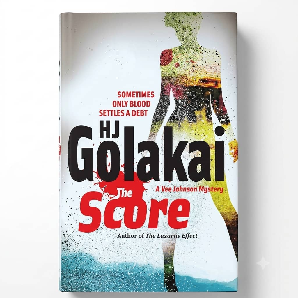 The Score by HJ Golakai — by H.J Golakai — from LB — Afrizonemart