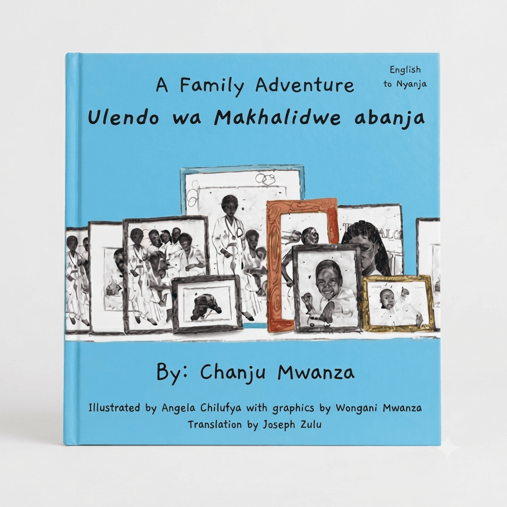 A Family Adventure/Ulendo wa Makhalidwe abanja: English to Nyanja by Chanju Mwanza