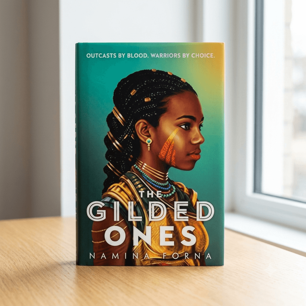 The Gilded Ones by Namina Forna