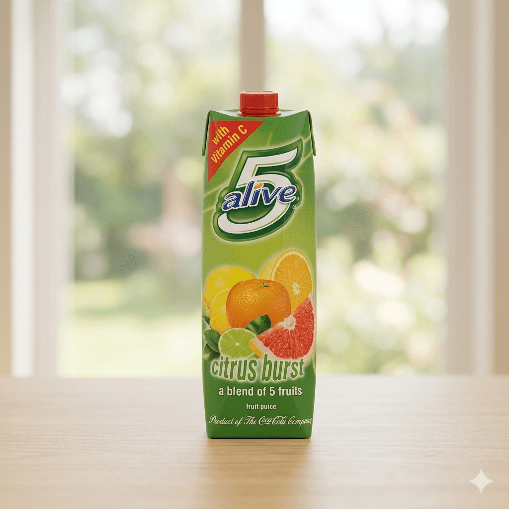 Five Alive Citrus Burst 1L