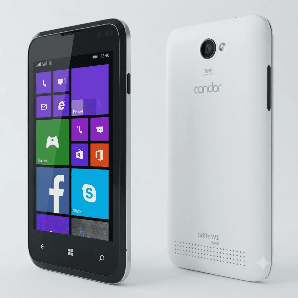Condor Griffe W1 — by Condor — Mobile from DZ — Afrizonemart