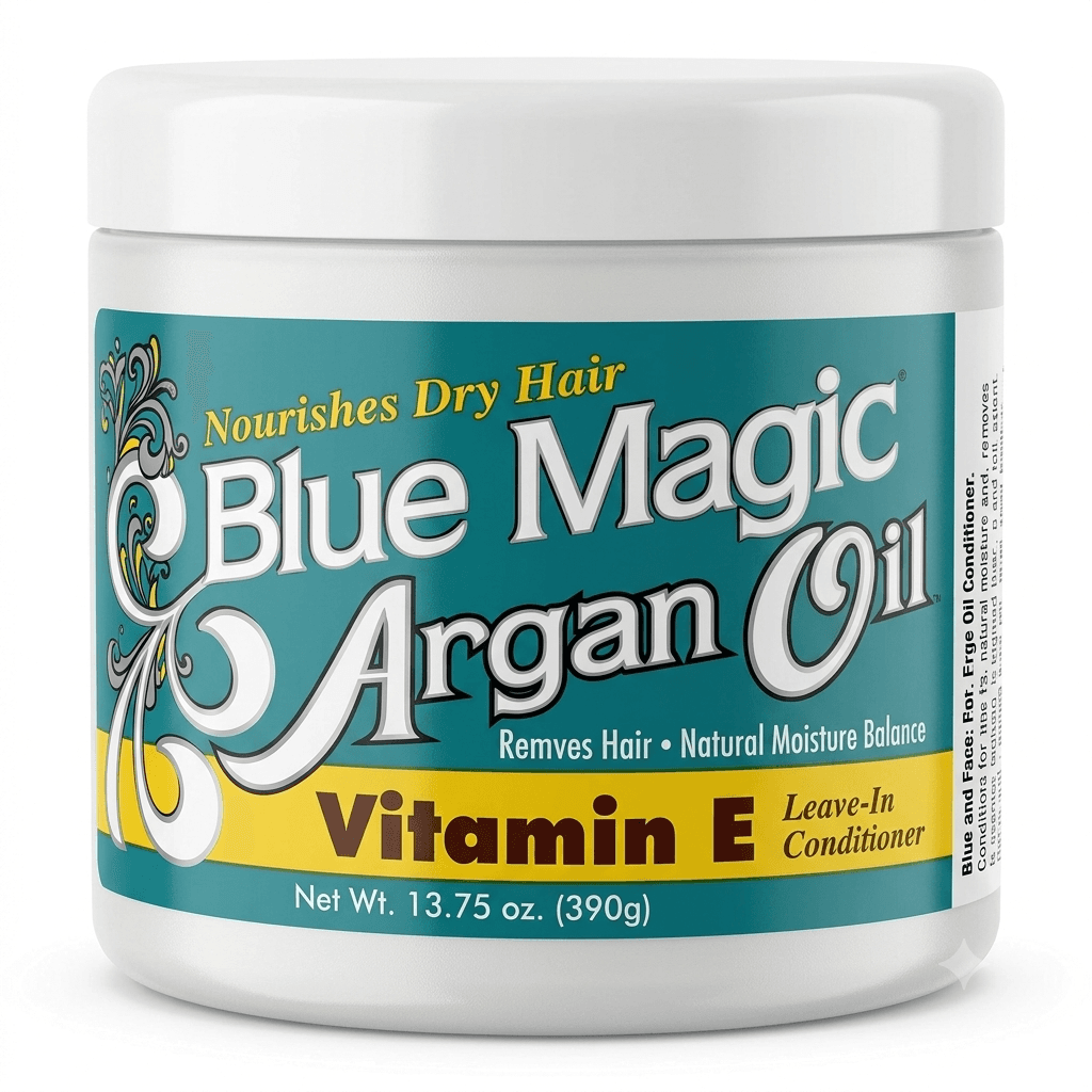 Argan Bergamot Hair Grease