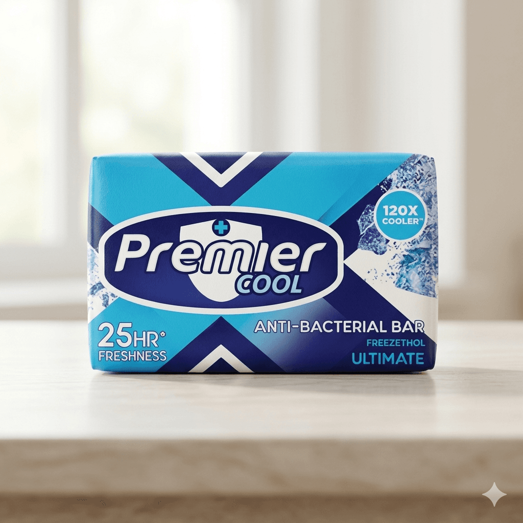 Premier Cool Cool Mint Soap 175g
