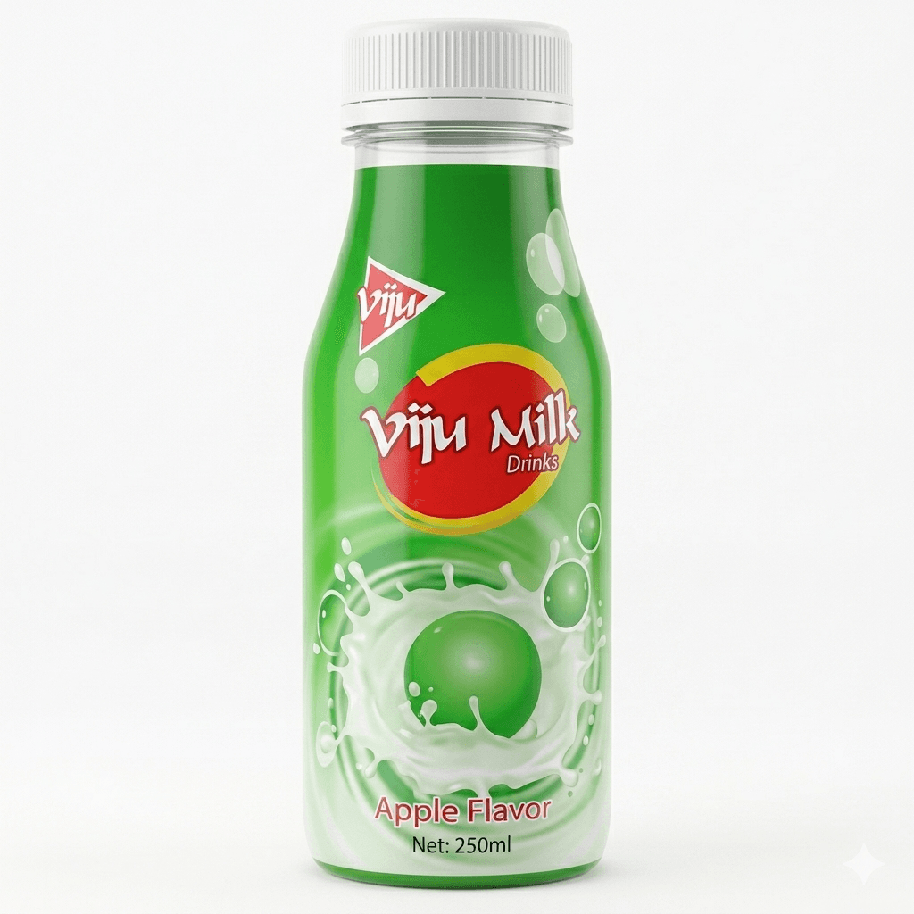 Viju Milk Drink Original 25cl x 12