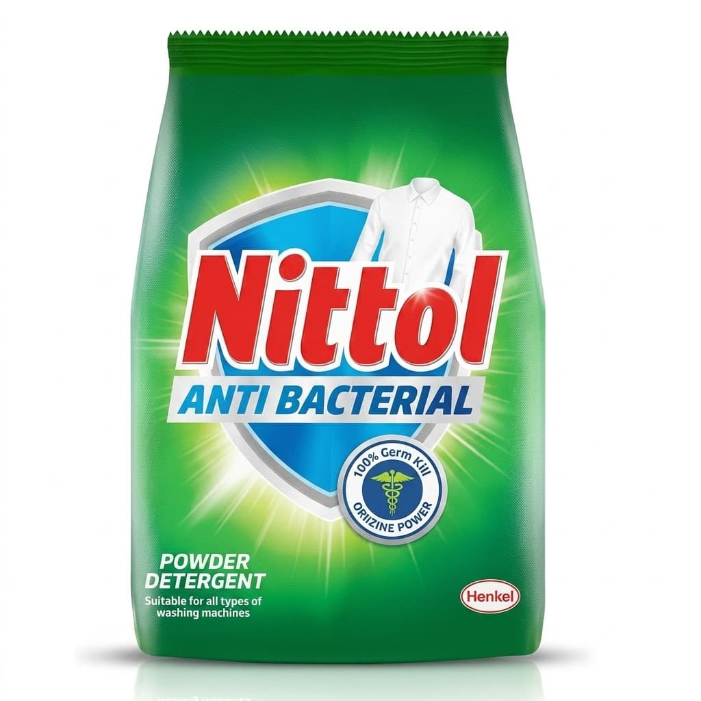 Nittol Multipurpose Detergent 800g
