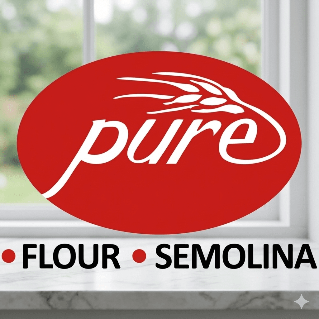 Pure — brand logo