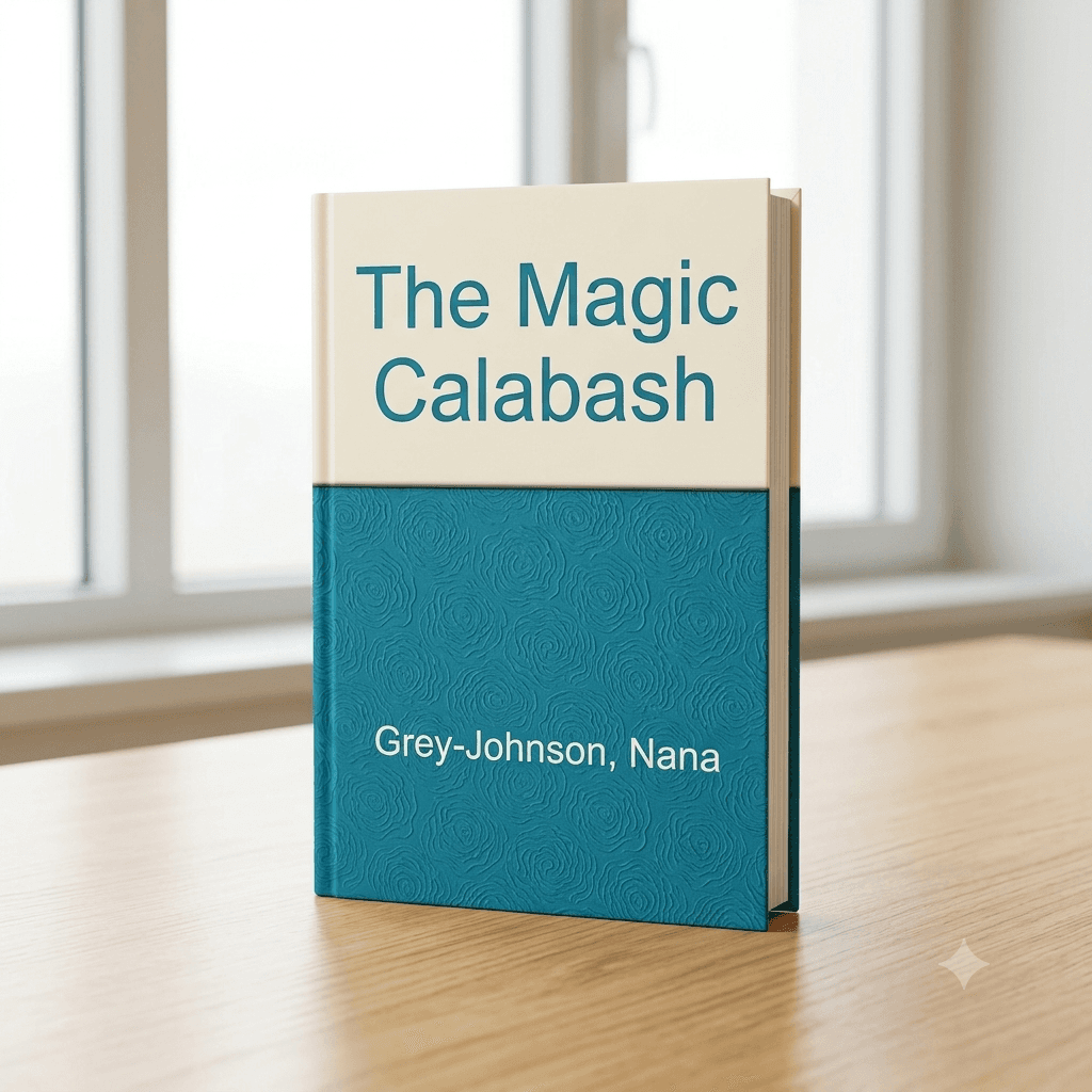 The magic calabash by Nana Grey Johnson
