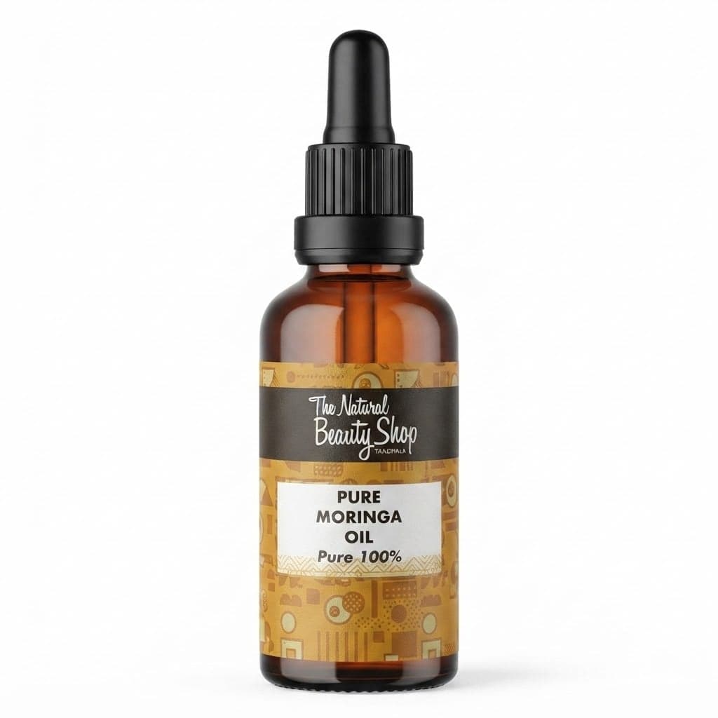 PURE MORINGA OIL