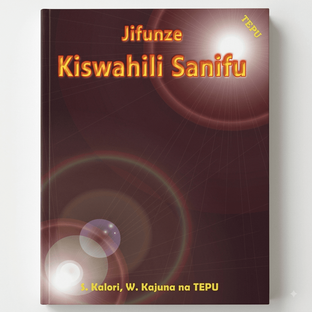 Jifunze KISWAHILI Sanifu
