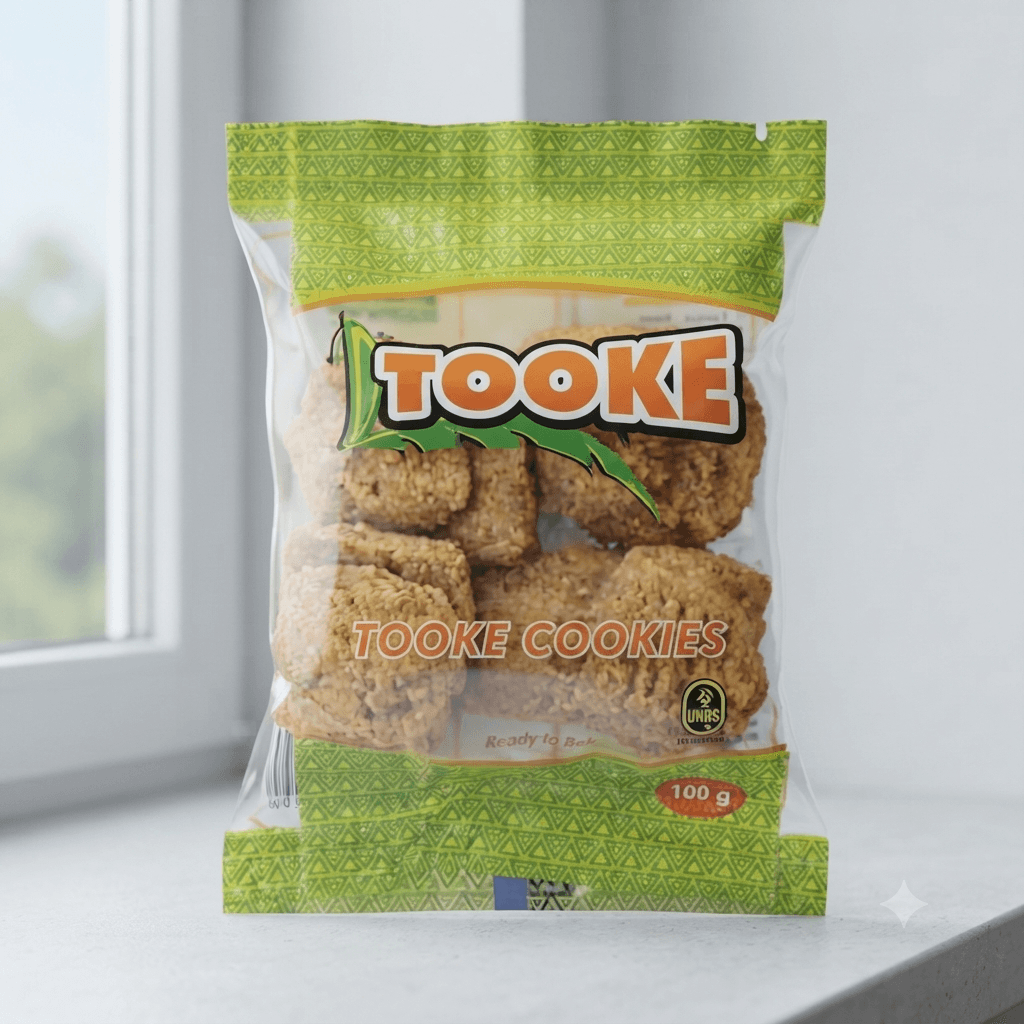 Tooke Circular Biscuits - 100g