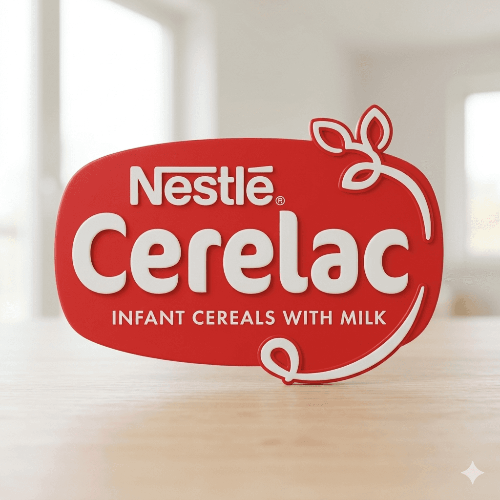 Cerelac — brand logo
