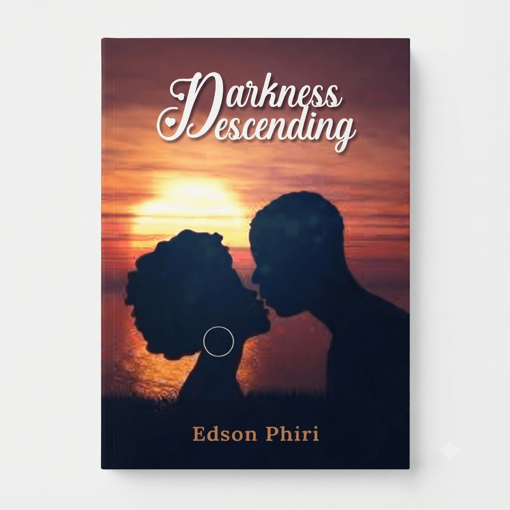 Darkness Descending by Edson Phiri