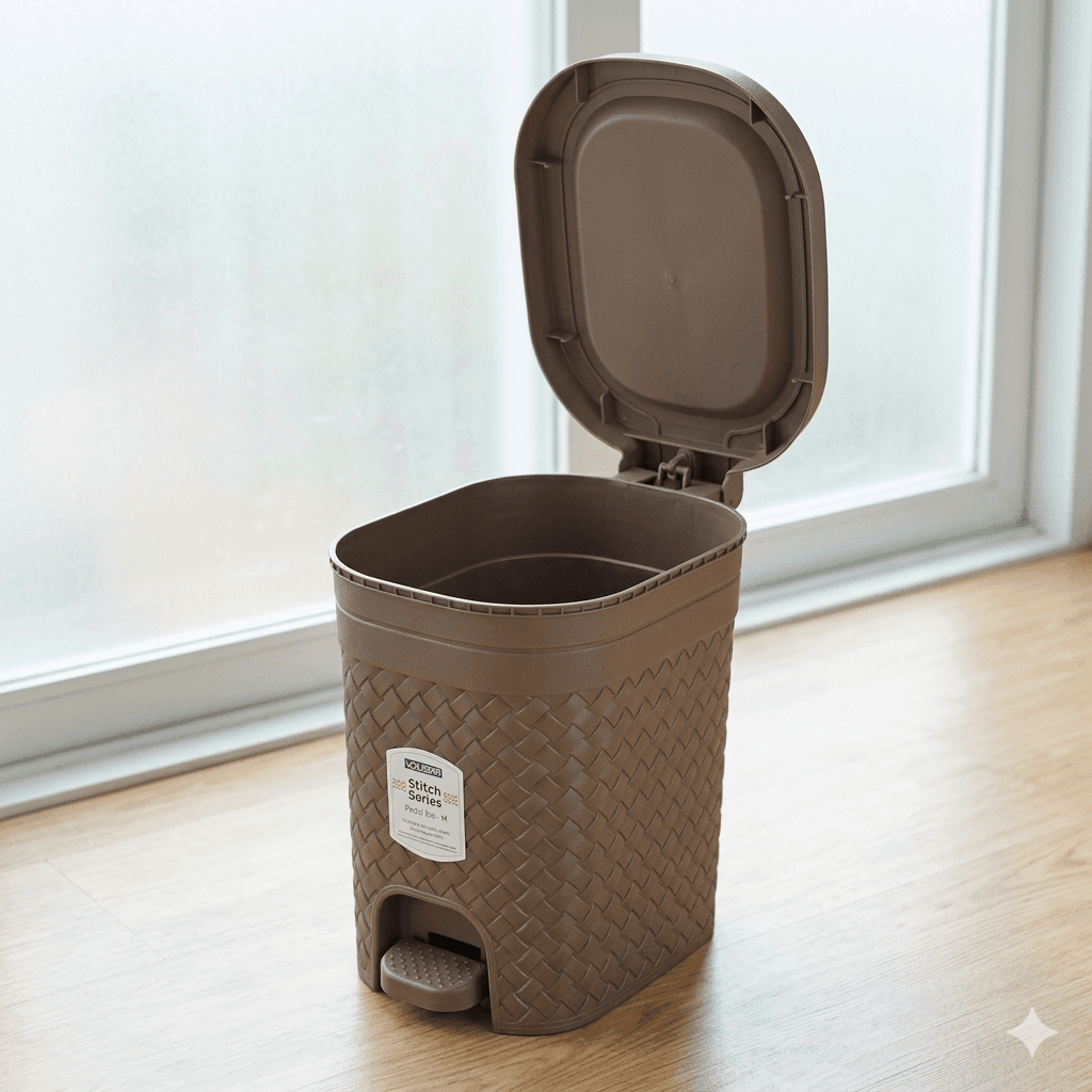 Office Trash Bin 30L Pedal