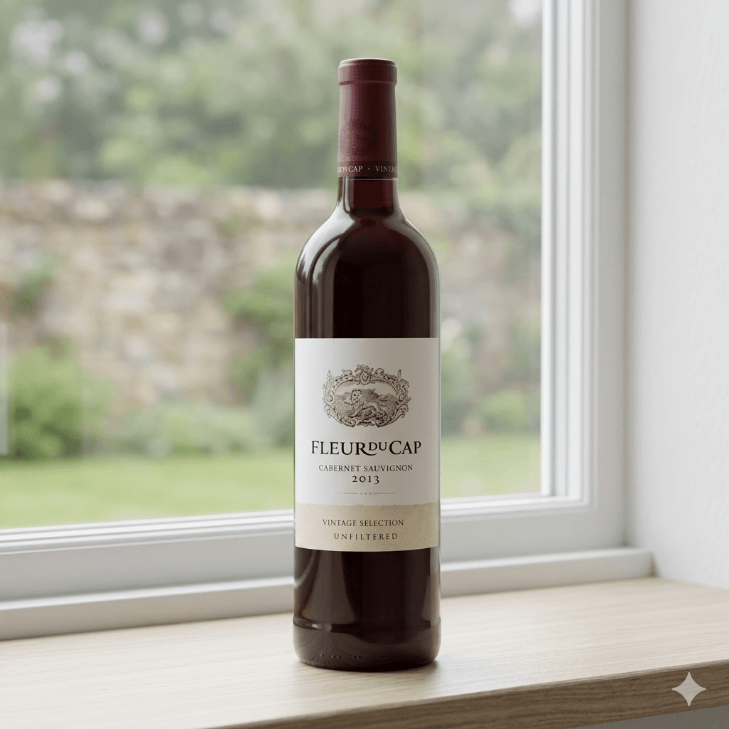 Fleur du Cap Cabernet Sauvignon 750ml