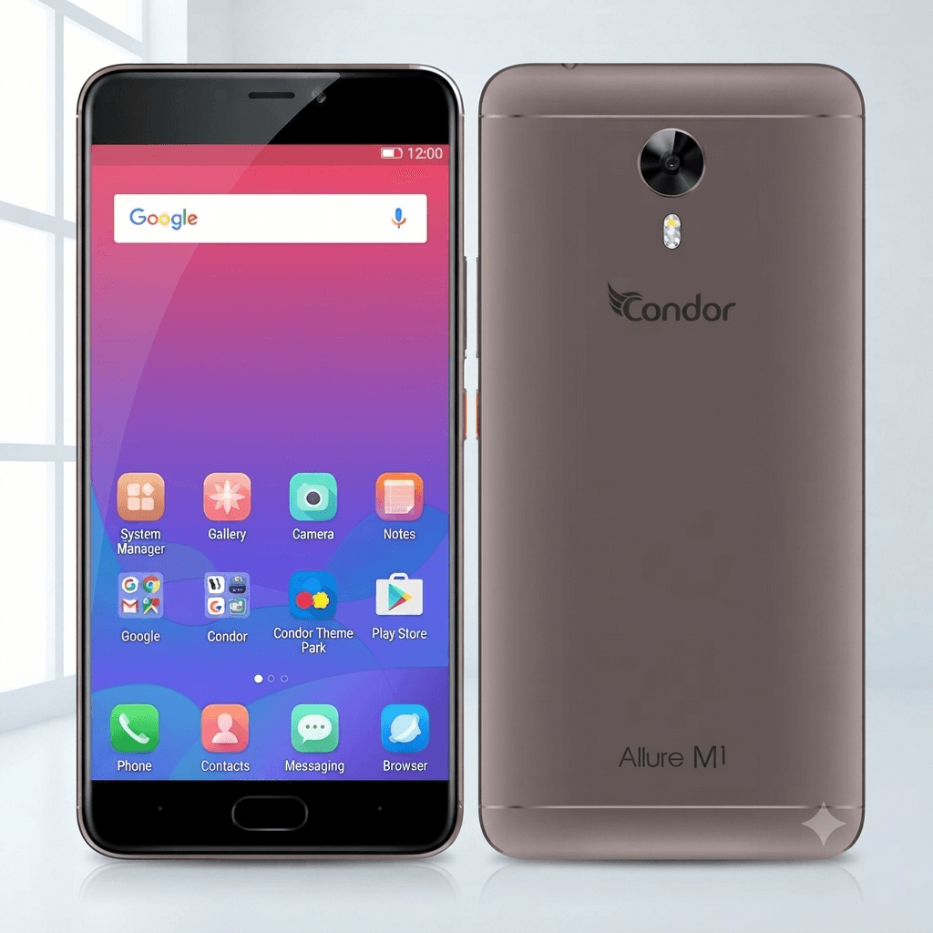 Condor Allure M1 — by Condor — Mobile from DZ — Afrizonemart